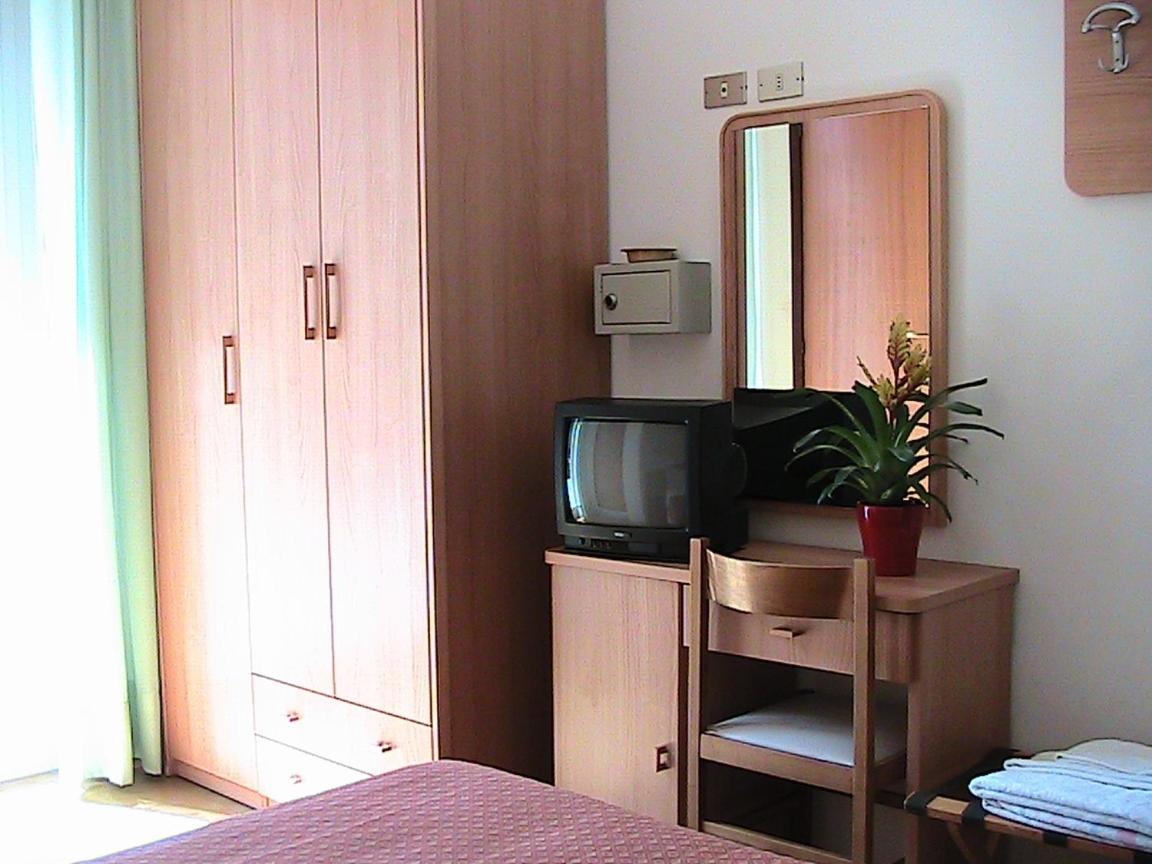 Hotel Universo Rimini Eksteriør billede