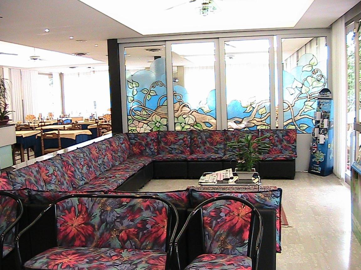 Hotel Universo Rimini Eksteriør billede