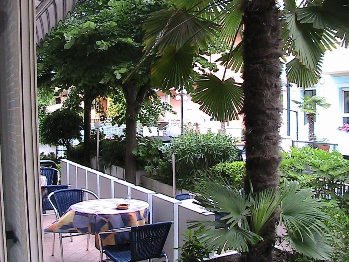 Hotel Universo Rimini Eksteriør billede